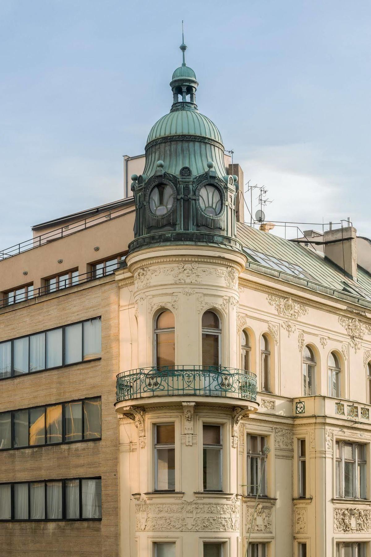 Old Town Residence Praga Exterior foto